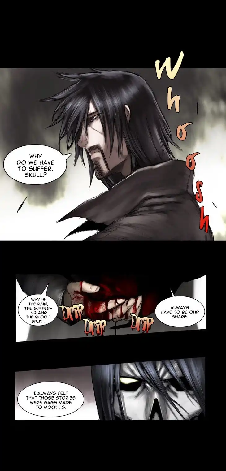 Wake Up Deadman (Second Season) Chapter 38 9